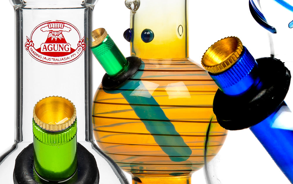 The best selling Agung bongs in Australia