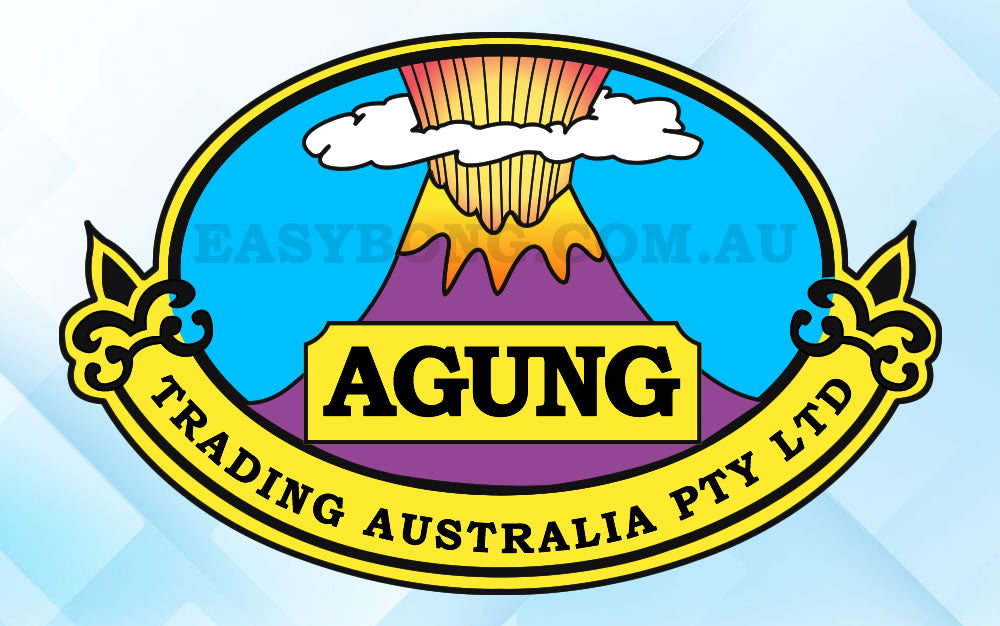 Agung Australia History.