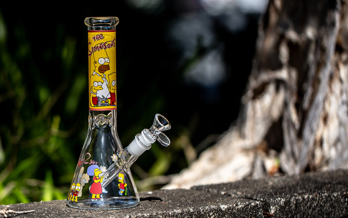 What is a Beaker Bong?