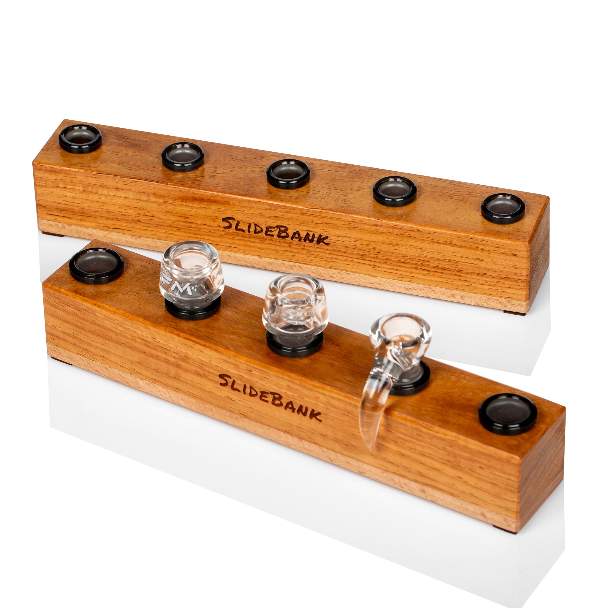 Slidebank NG Rosewood 5 hole Display