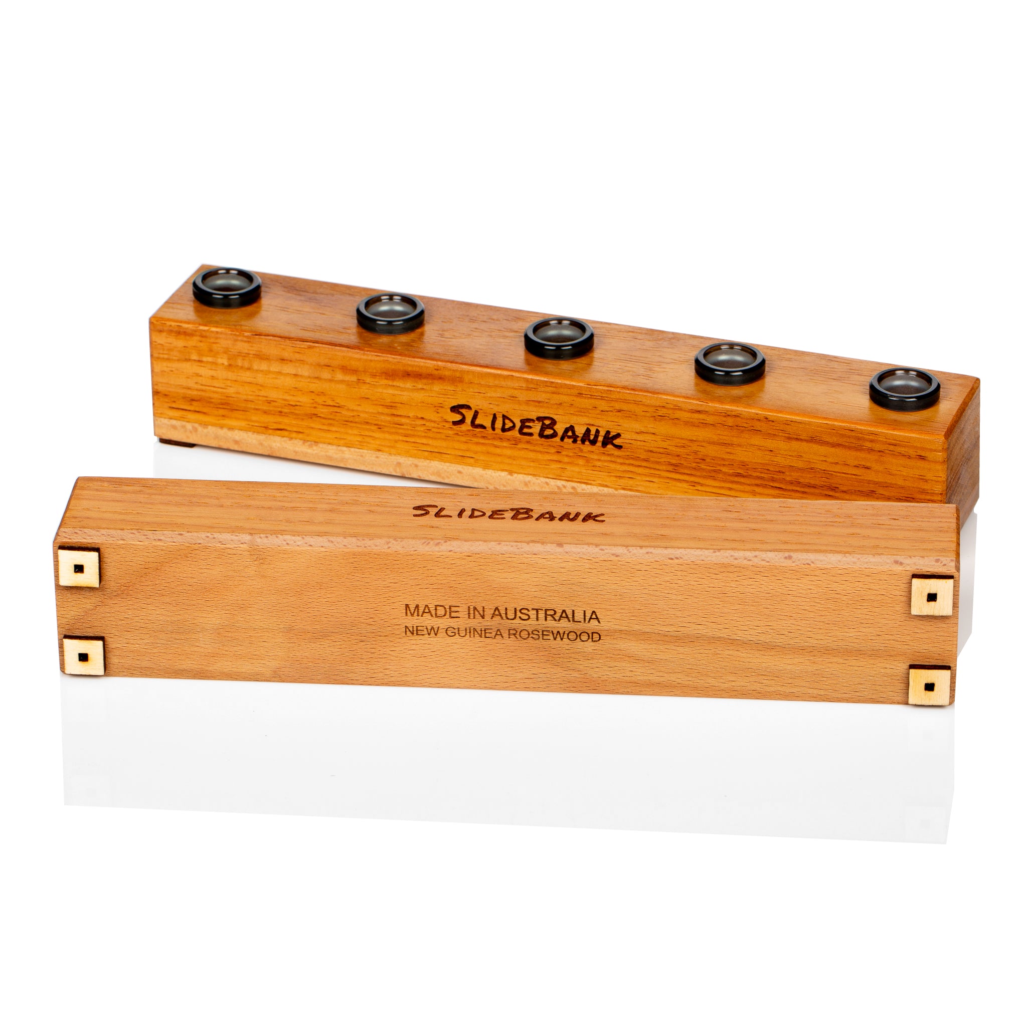 Slidebank NG Rosewood 5 hole Display
