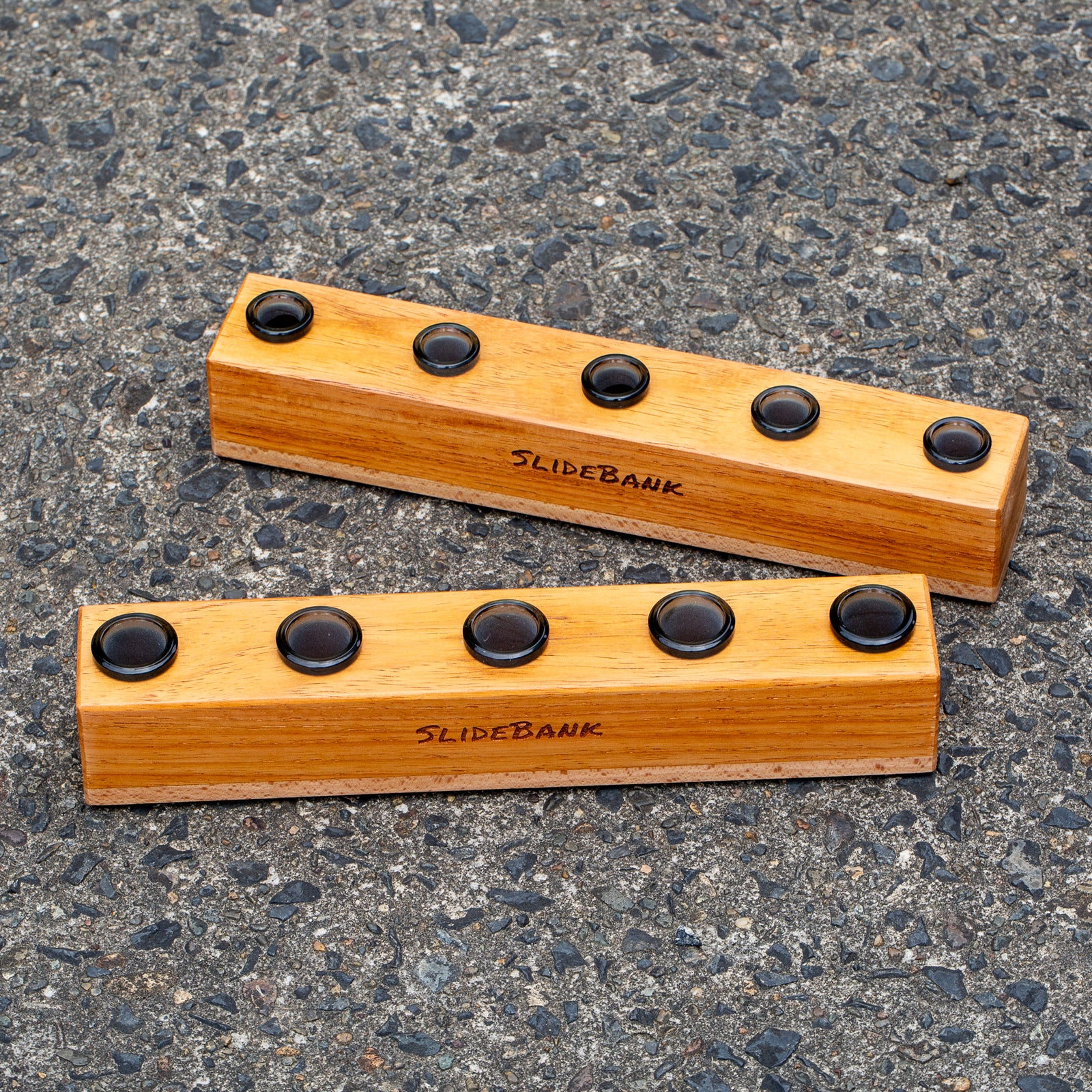 Slidebank NG Rosewood 5 hole Display