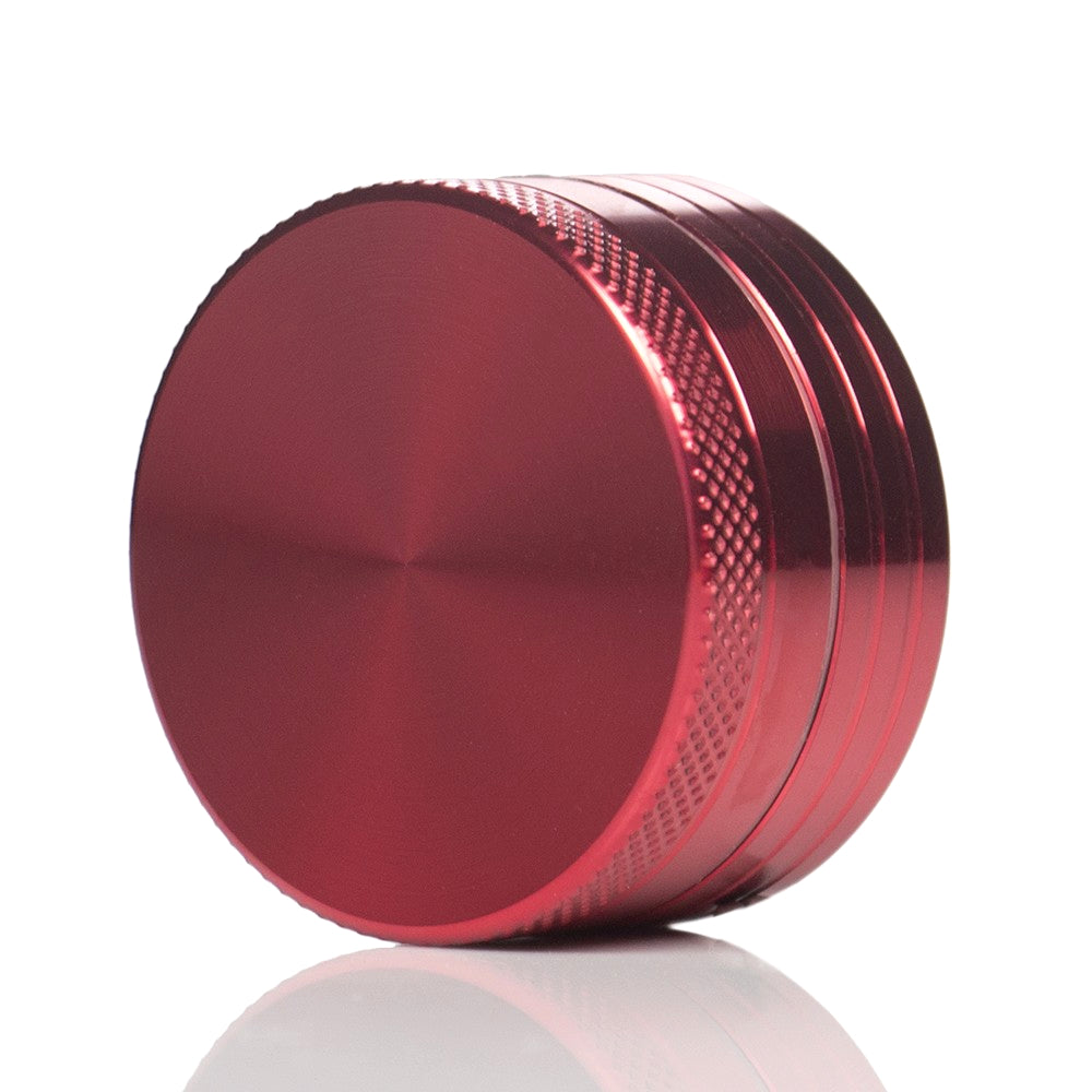 Small aluminium weed grinder for Aussie stoners and legal cannabis.