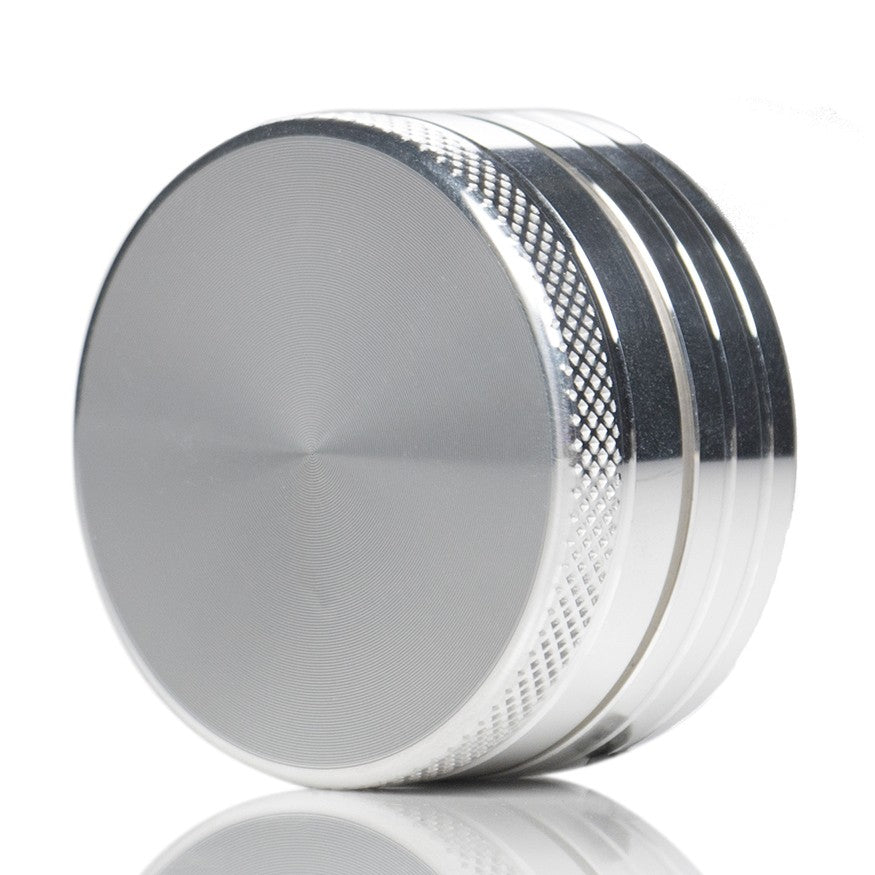 2 Part 50mm Herb Grinder Aluminium