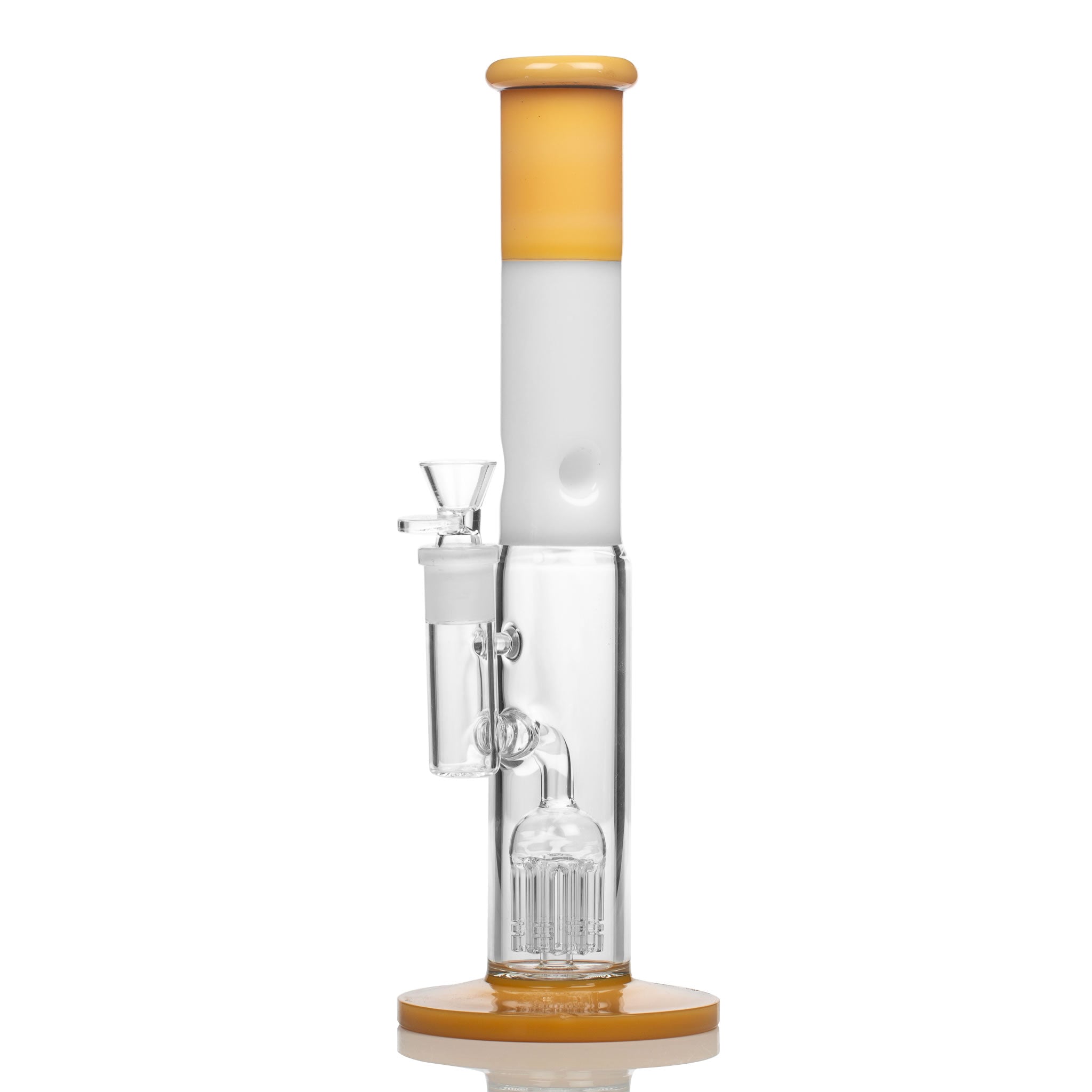 Glass bong with tree perc from Easy Bong Australia.