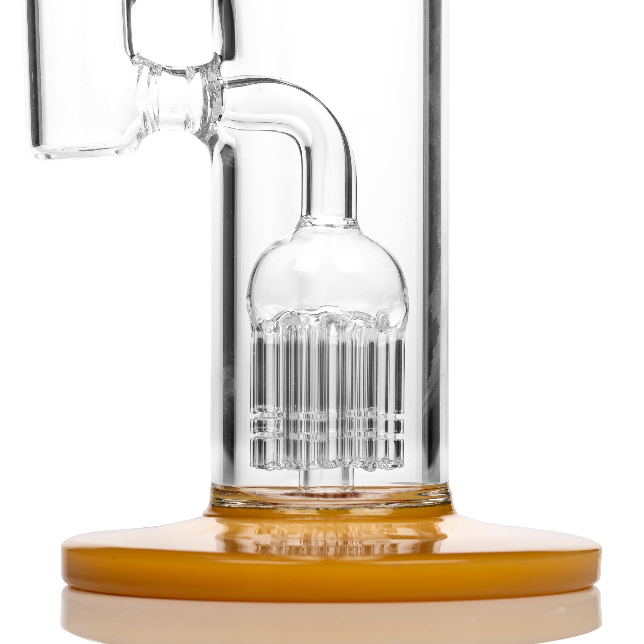 Tree perc inside a glass bong at Easy Bong Australia online store.