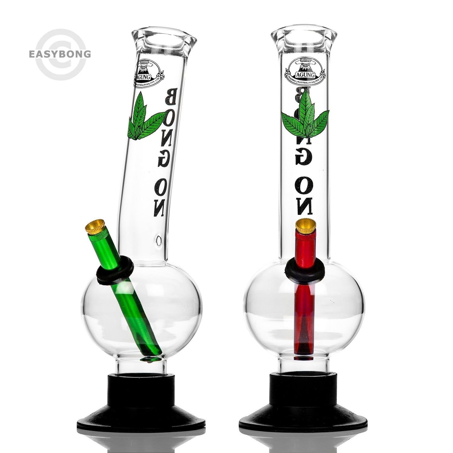 Agung Bong On Glass Bong 1122 32cm