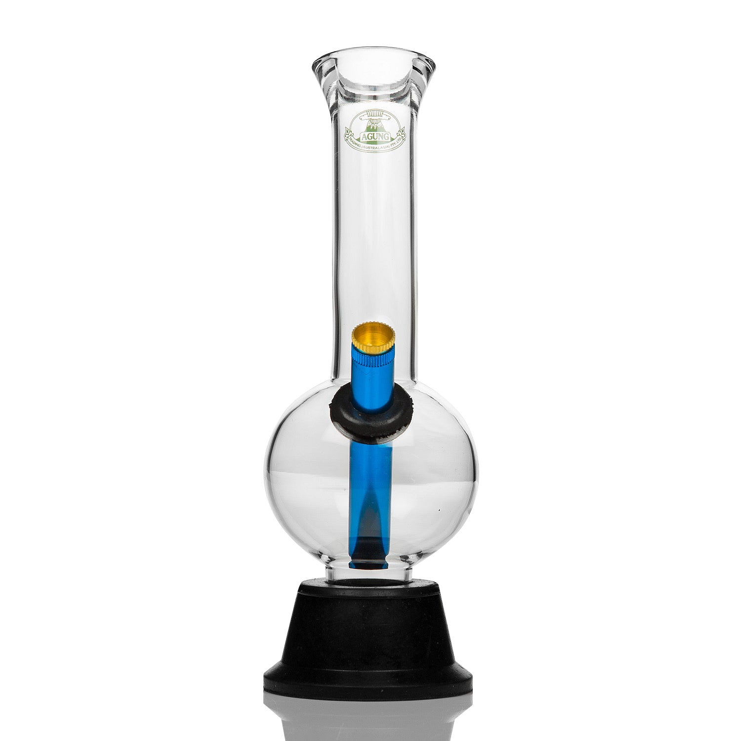 Cheap Agung standard glass Australian bong.