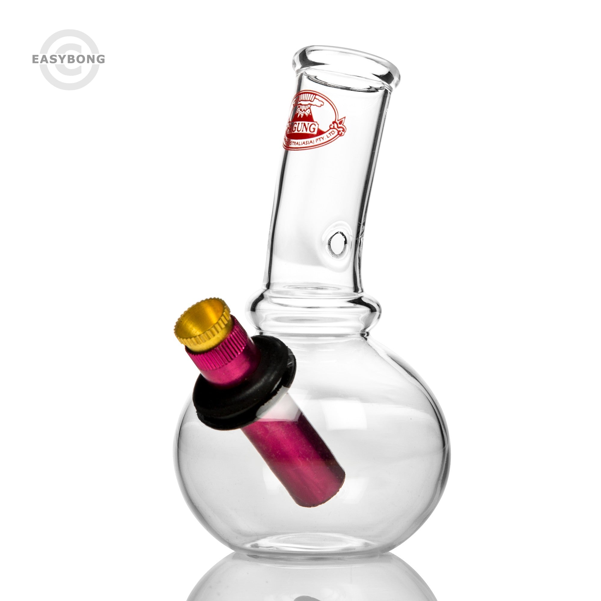 Small size Agung glass bong 1138x