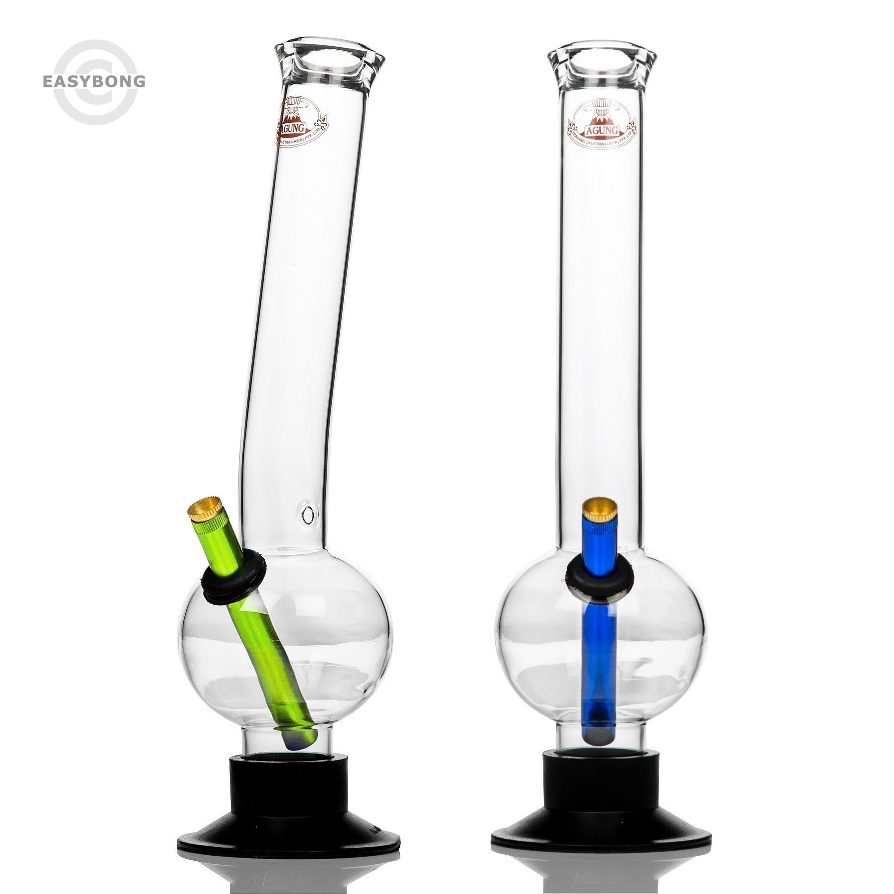 Large glass Aussie bong from Agung Australia.