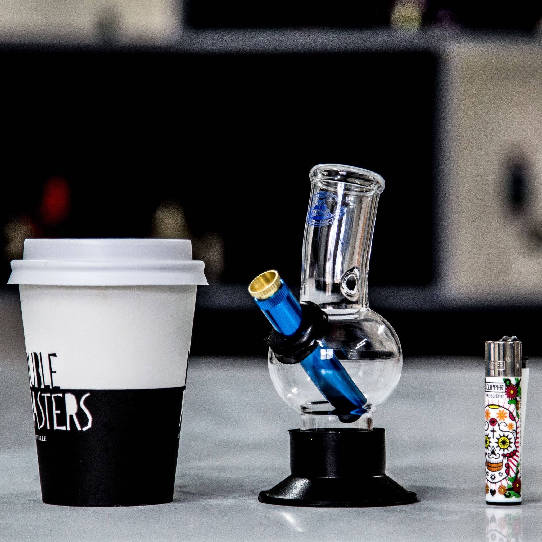 Agung Bongs Titch 15cm