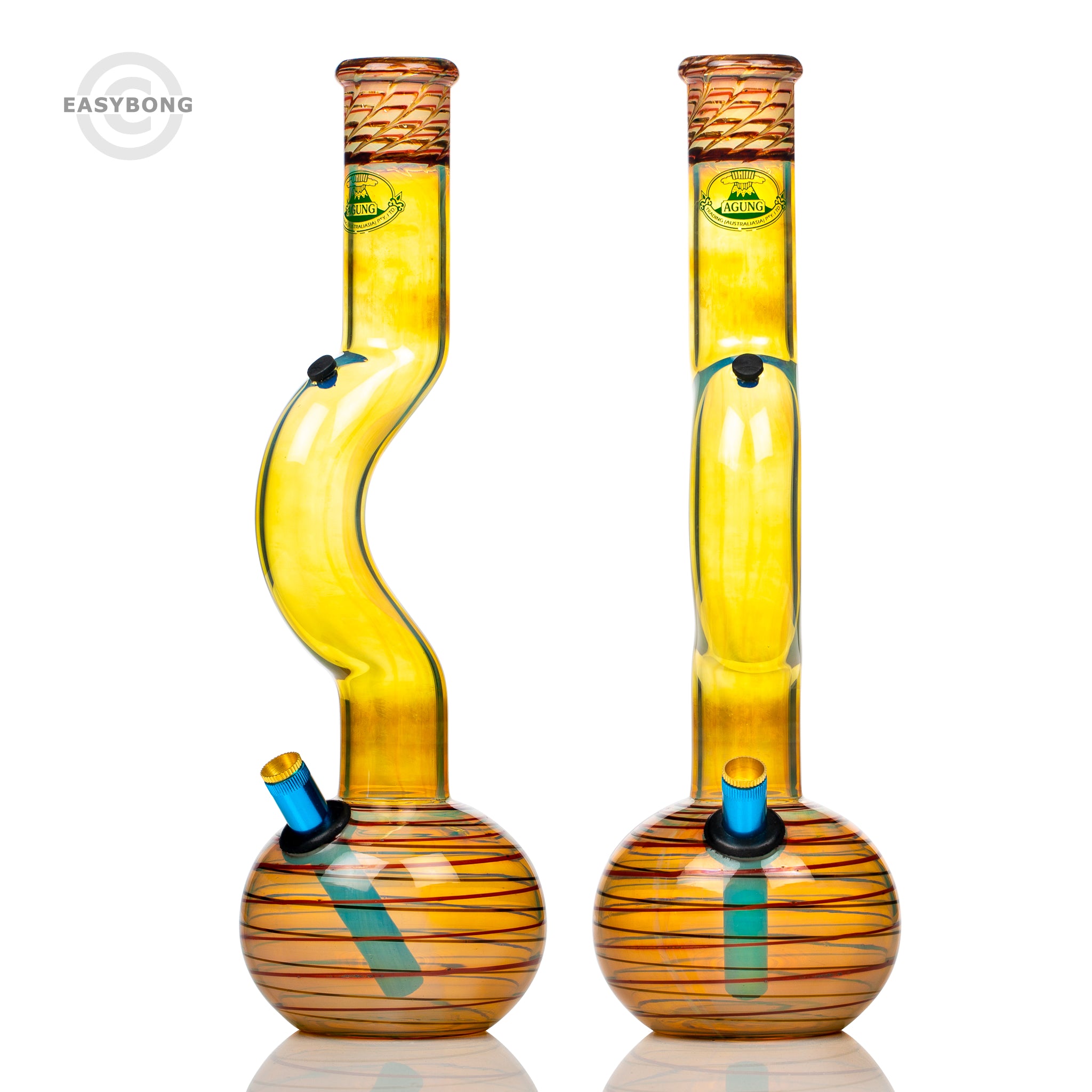 Agung Bongs Gold Fume 35cm