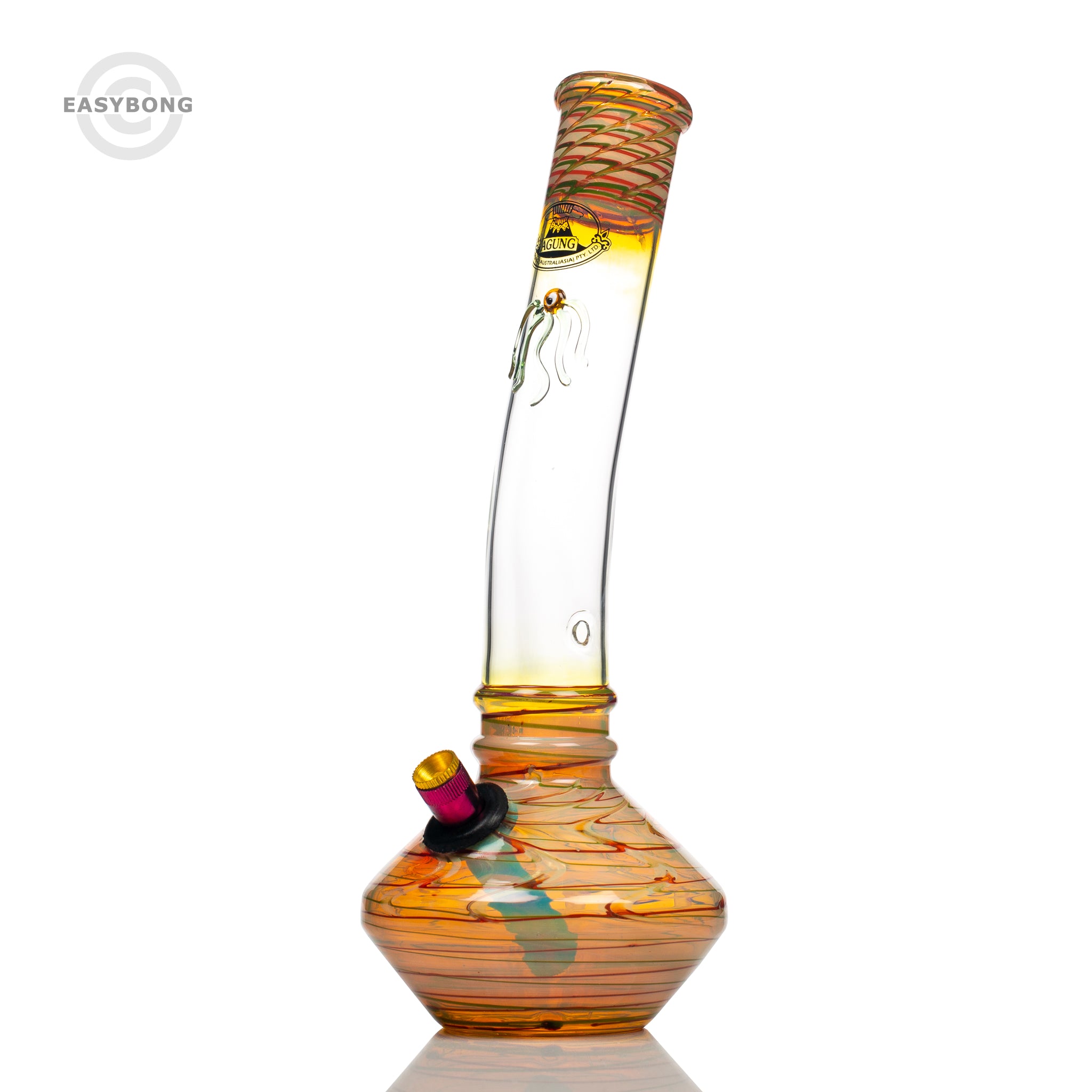 Agung Bongs Gold Fume 30cm