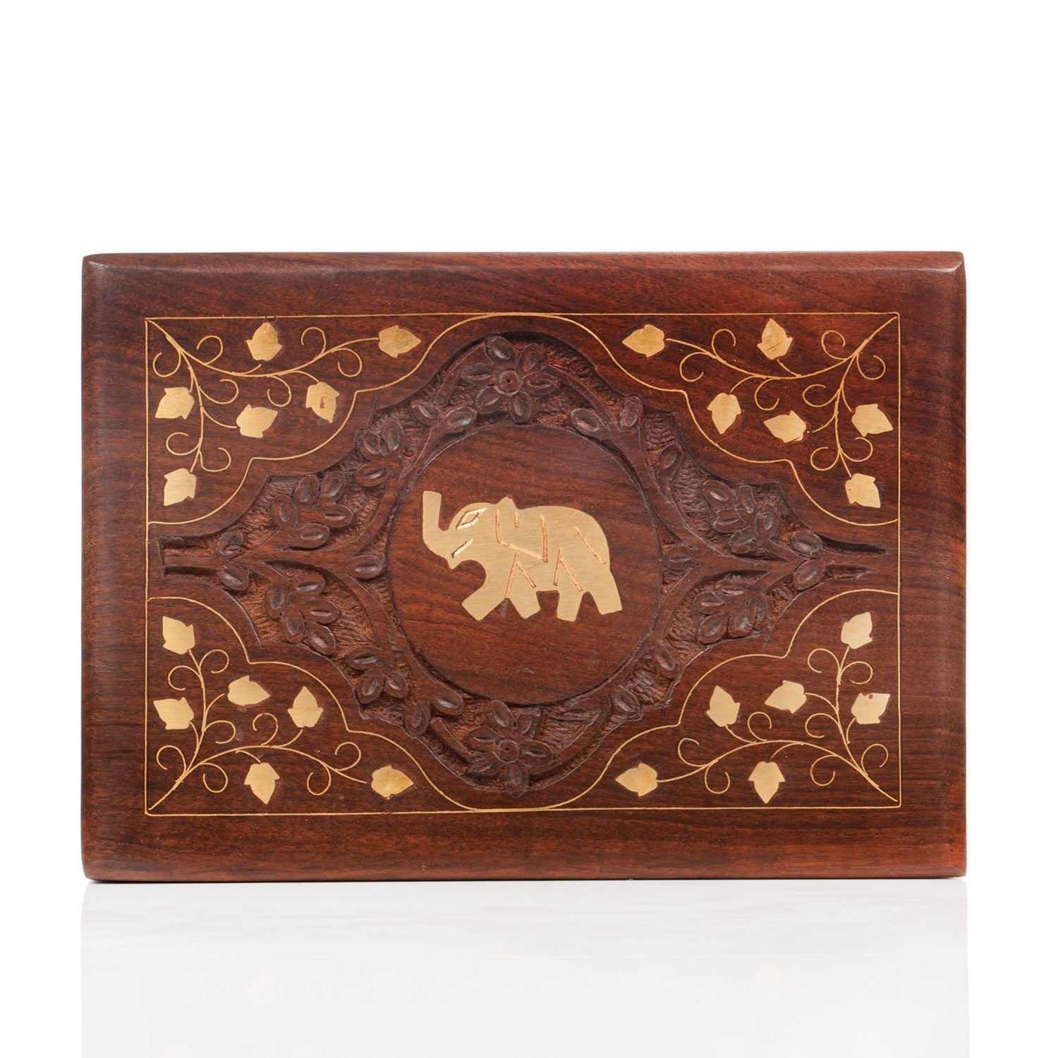 Agung Wooden Stash Box