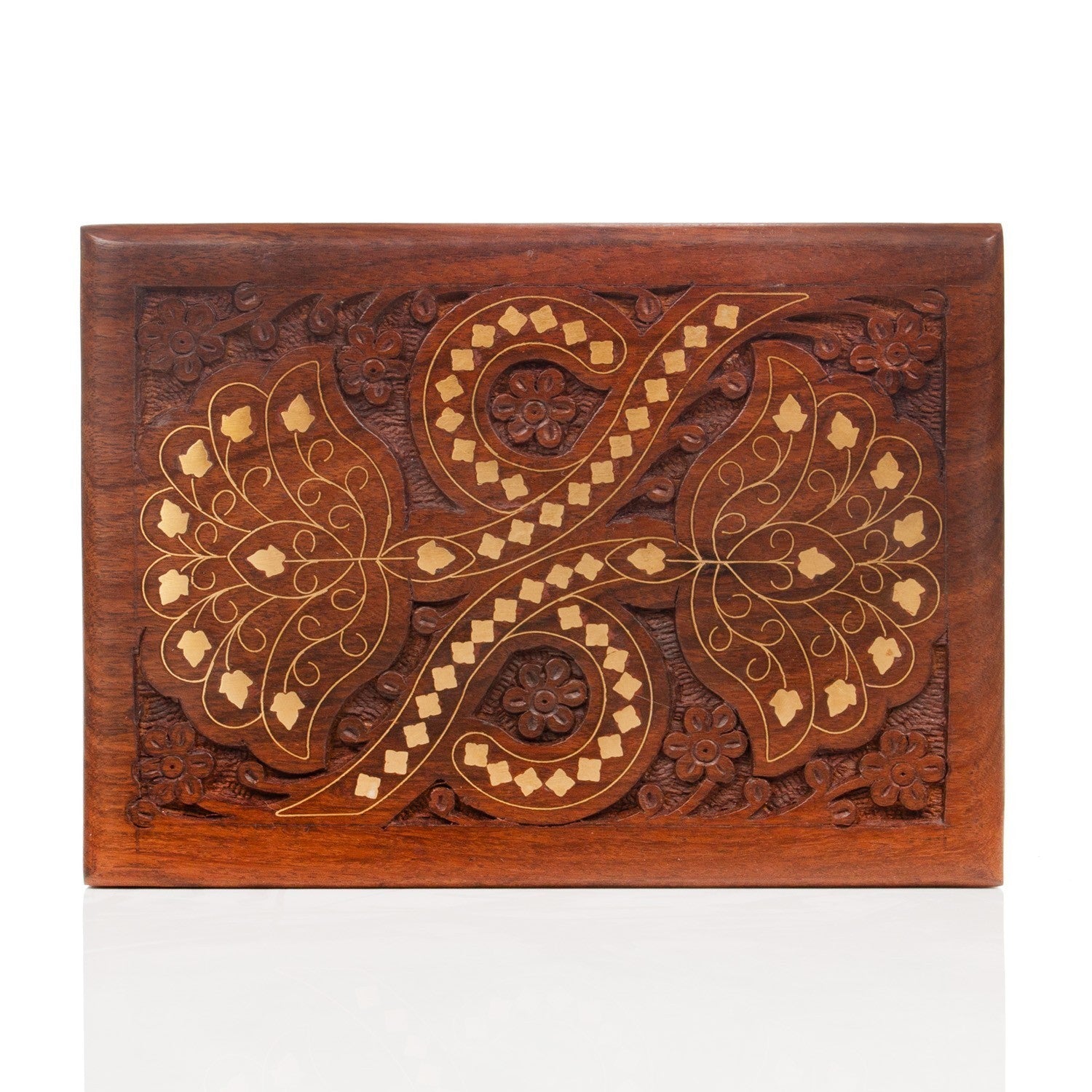 Agung Wooden Stash Box