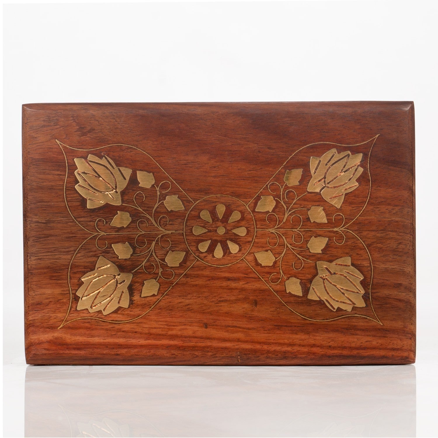 Agung Wooden Stash Box