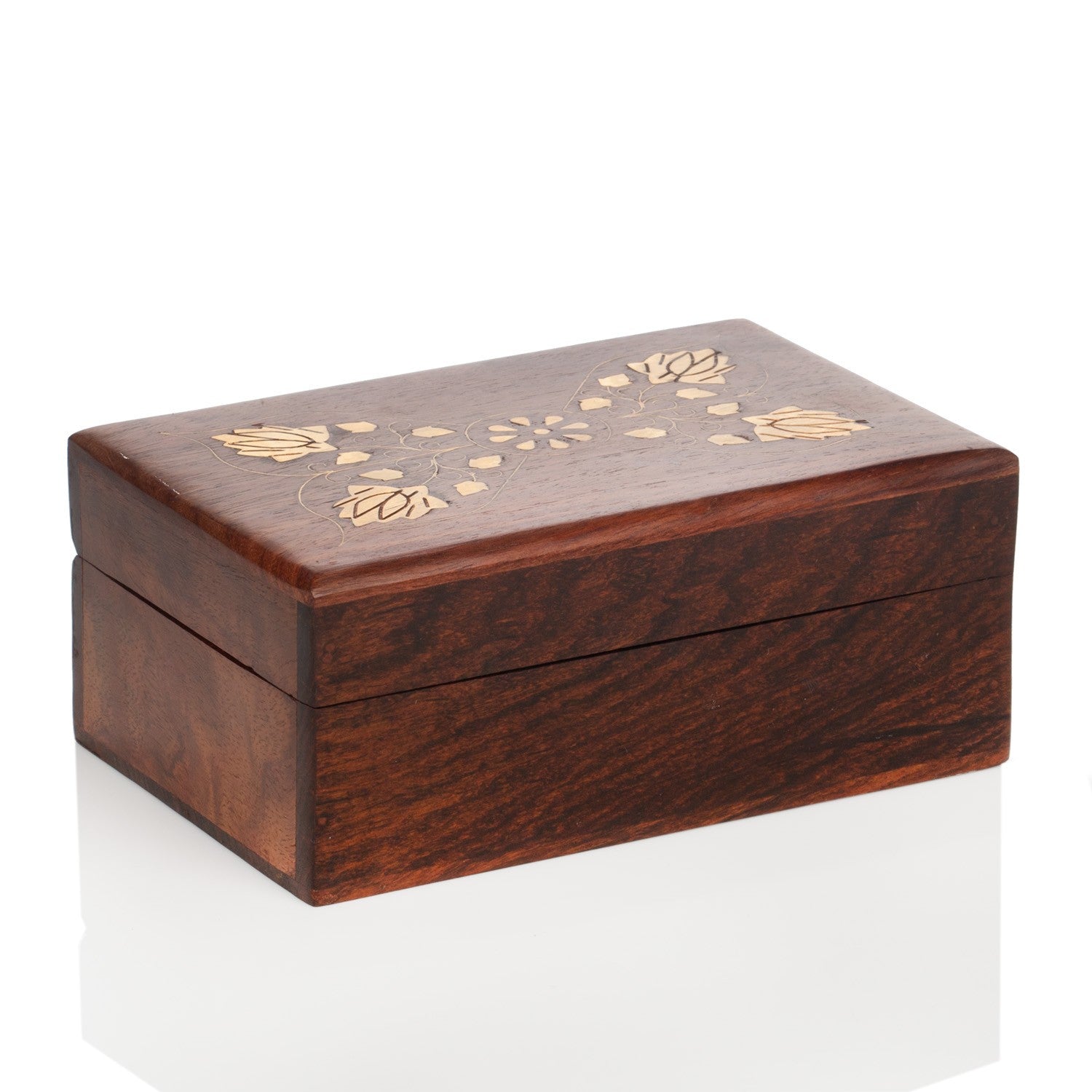 Agung Wooden Stash Box