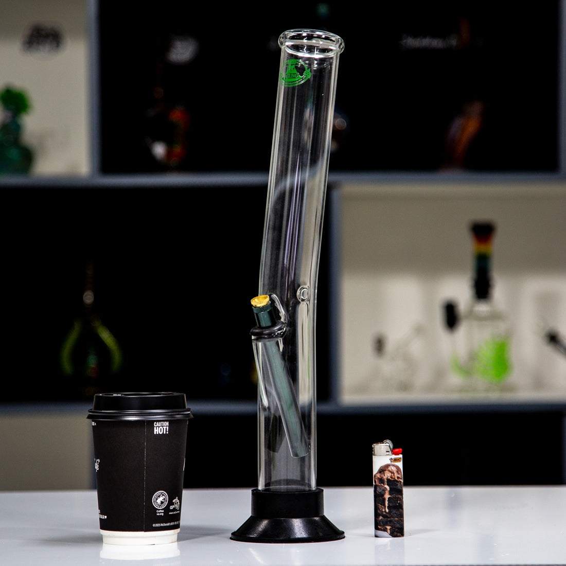Agung XL Didg Glass Bong 45cm 1181