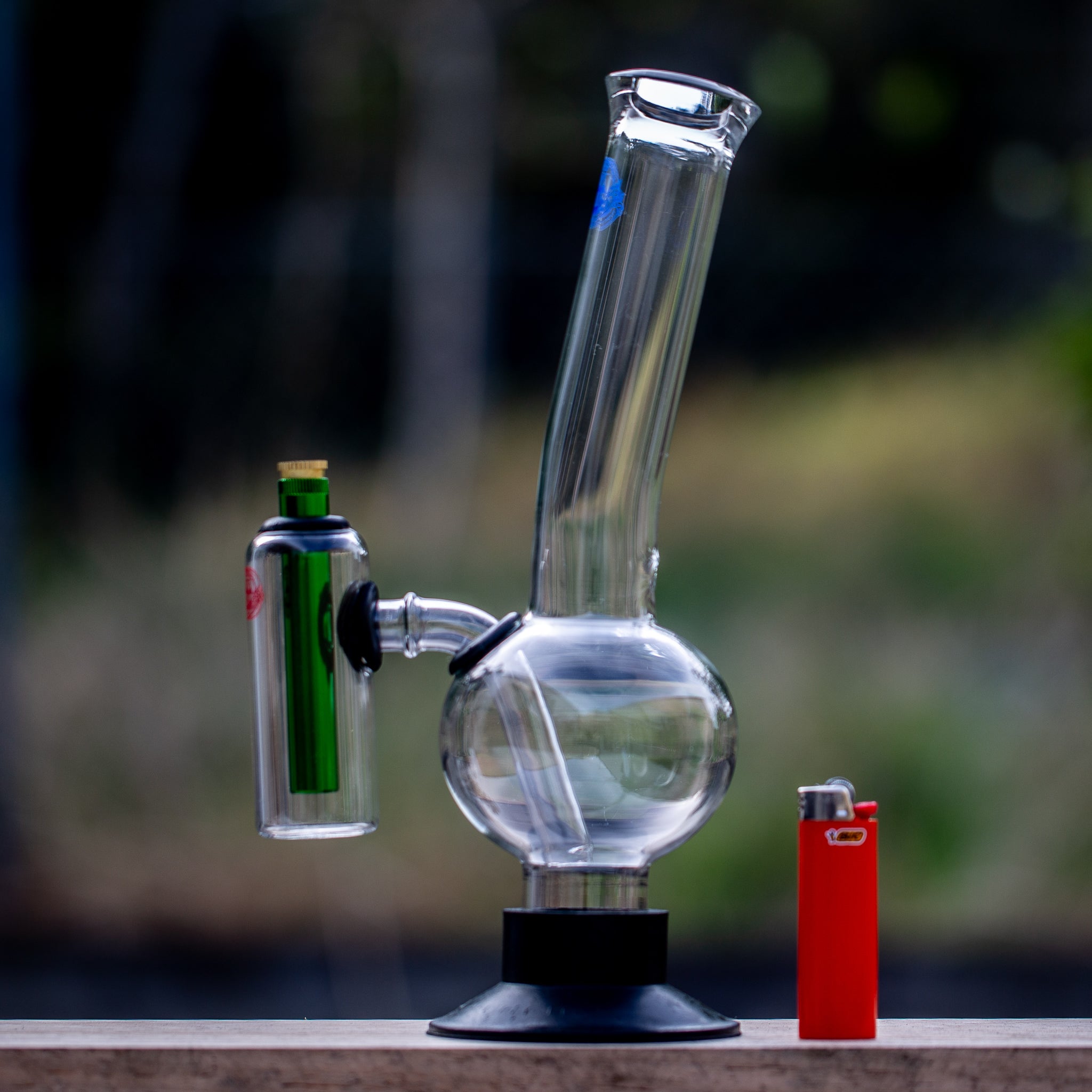 Original Agung Australian bong made for Aussie stoners.