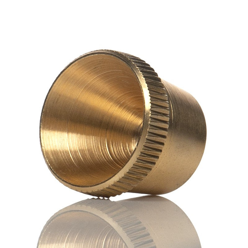 Agung bonza brass cone piece.