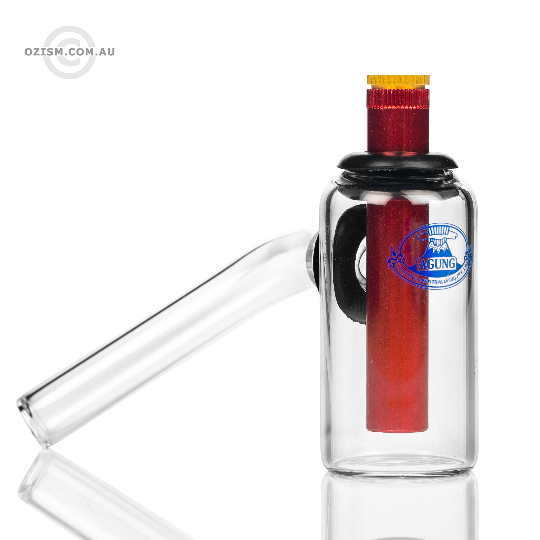 Agung Bongs Glass Chamber Small