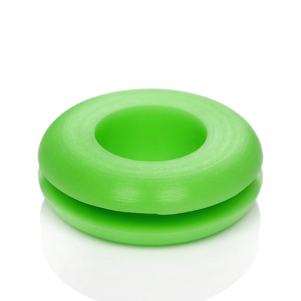 Green grommet for Agung bongs or Aussie style glass bongs.