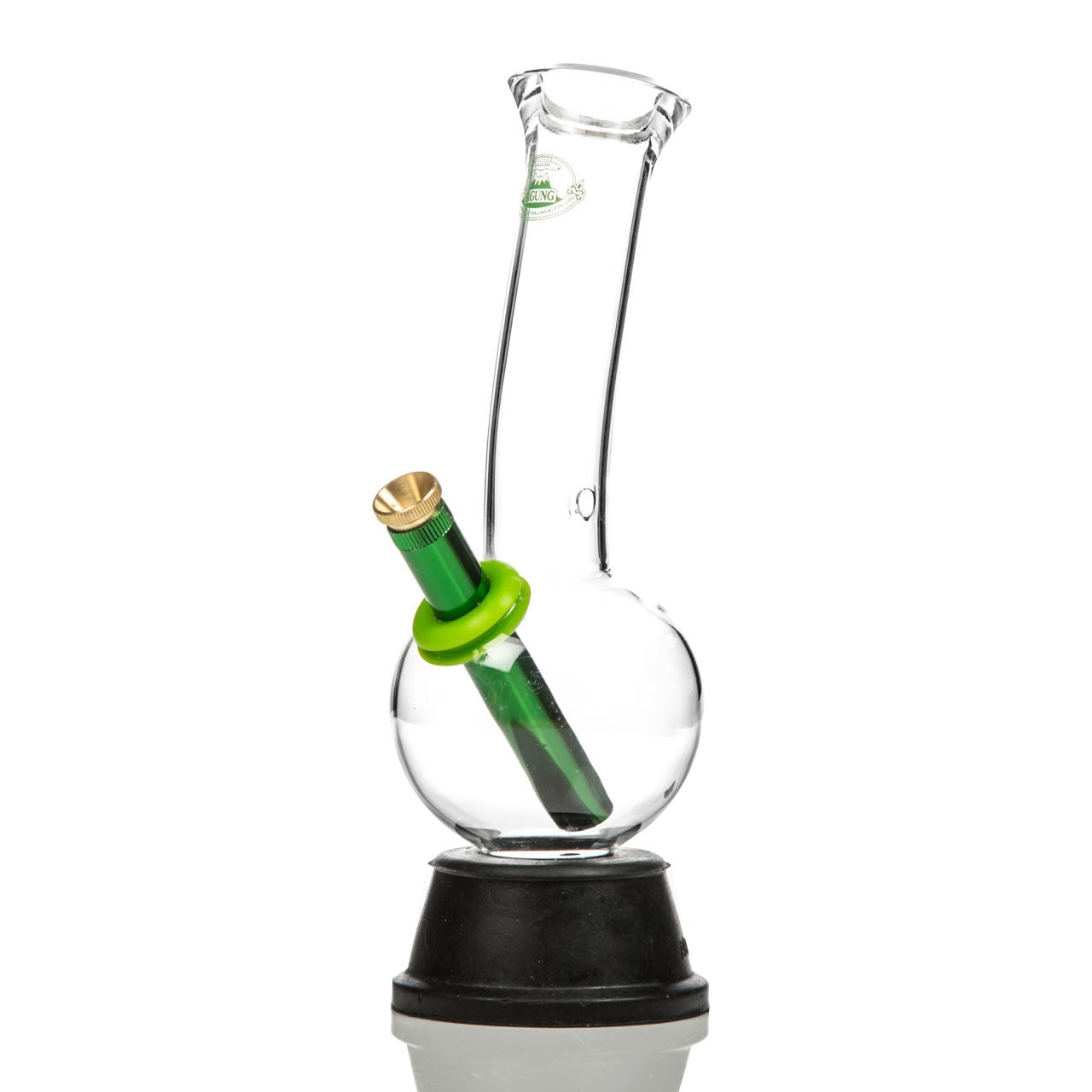 Agung bongs with coloured grommet.