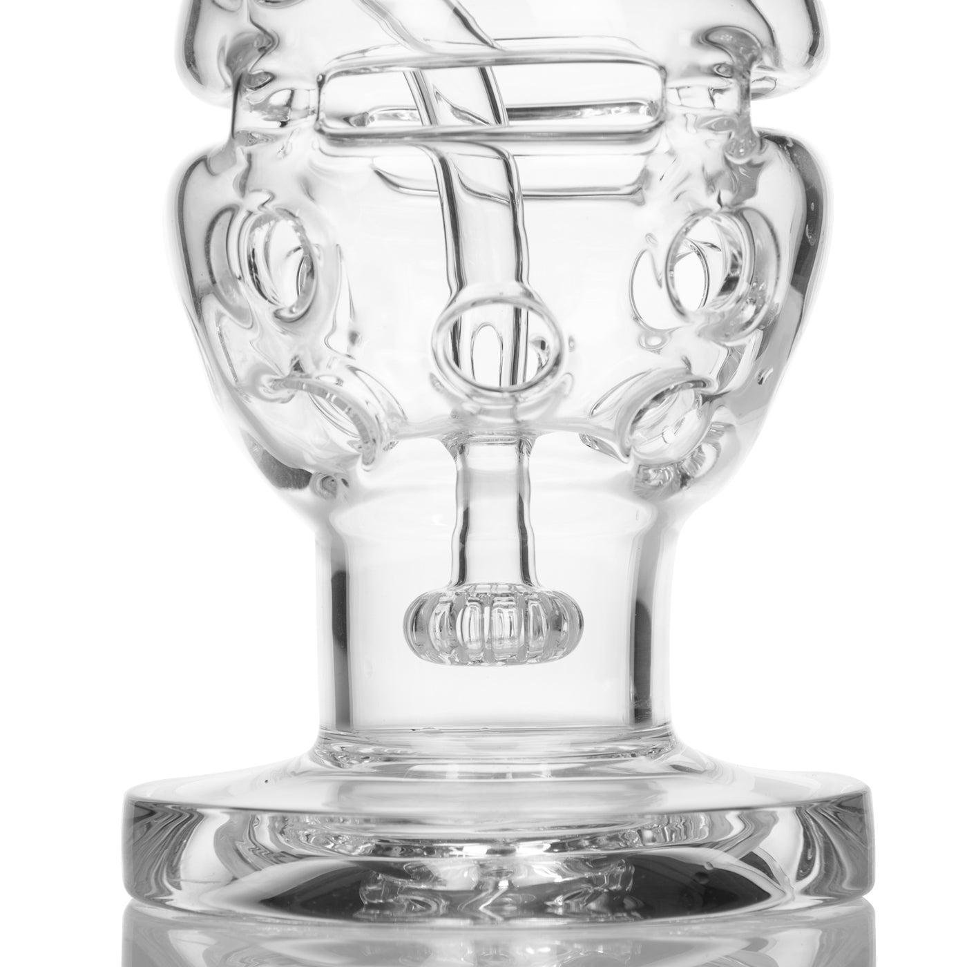 Easy Large Glass Egg Bong