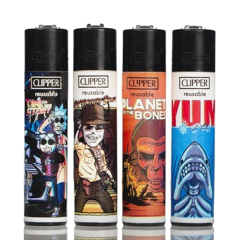 Clipper Lighters