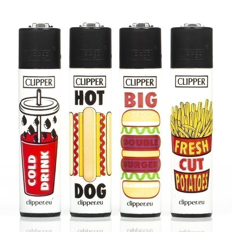 Clipper Lighters