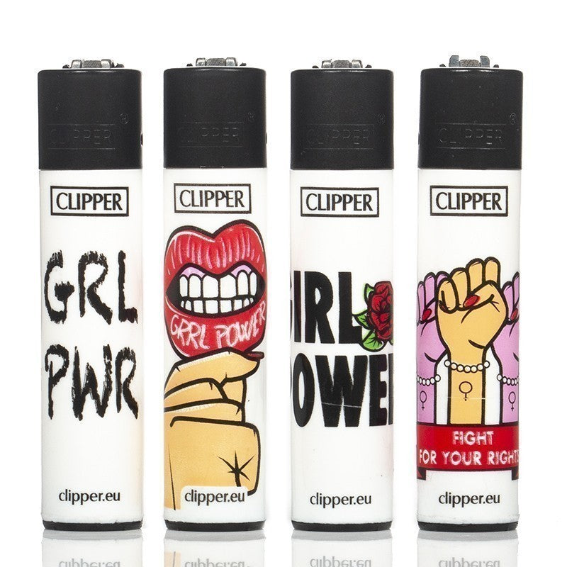 Clipper Lighters