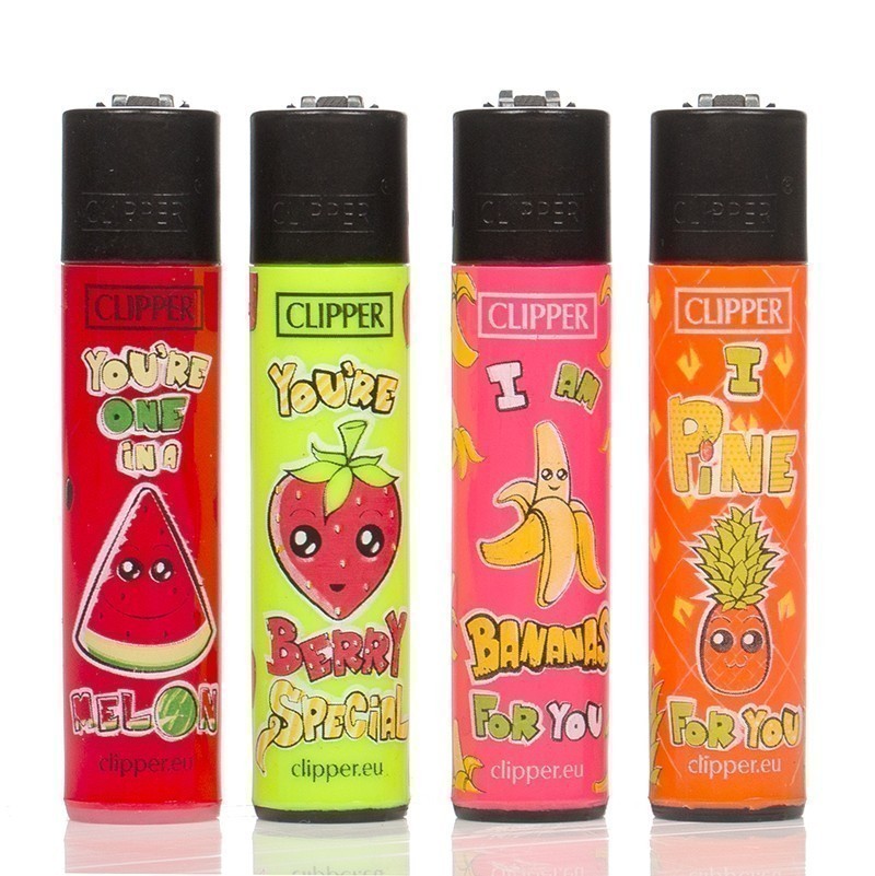 Clipper Lighters