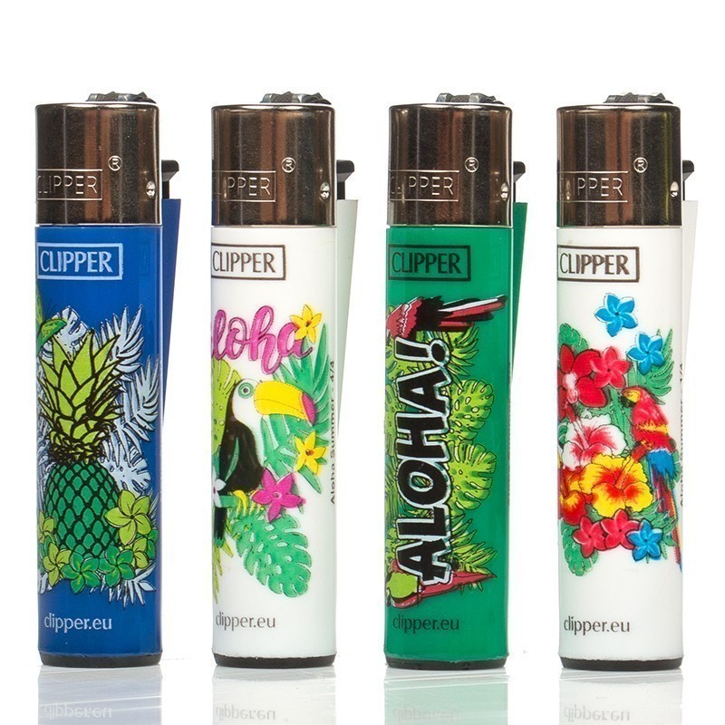 Clipper Lighters