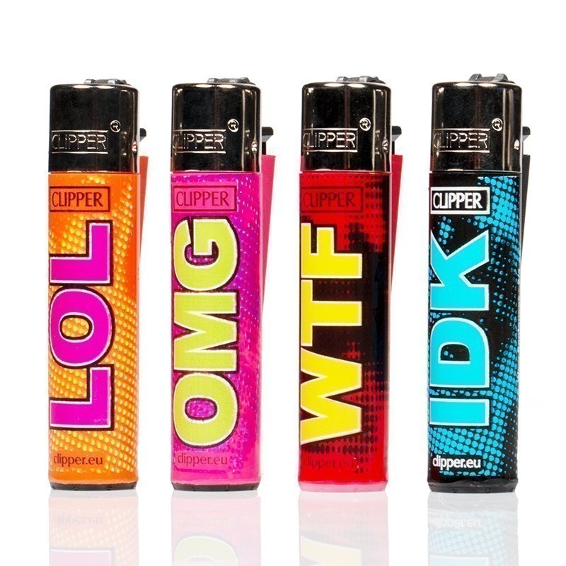 Clipper Lighters