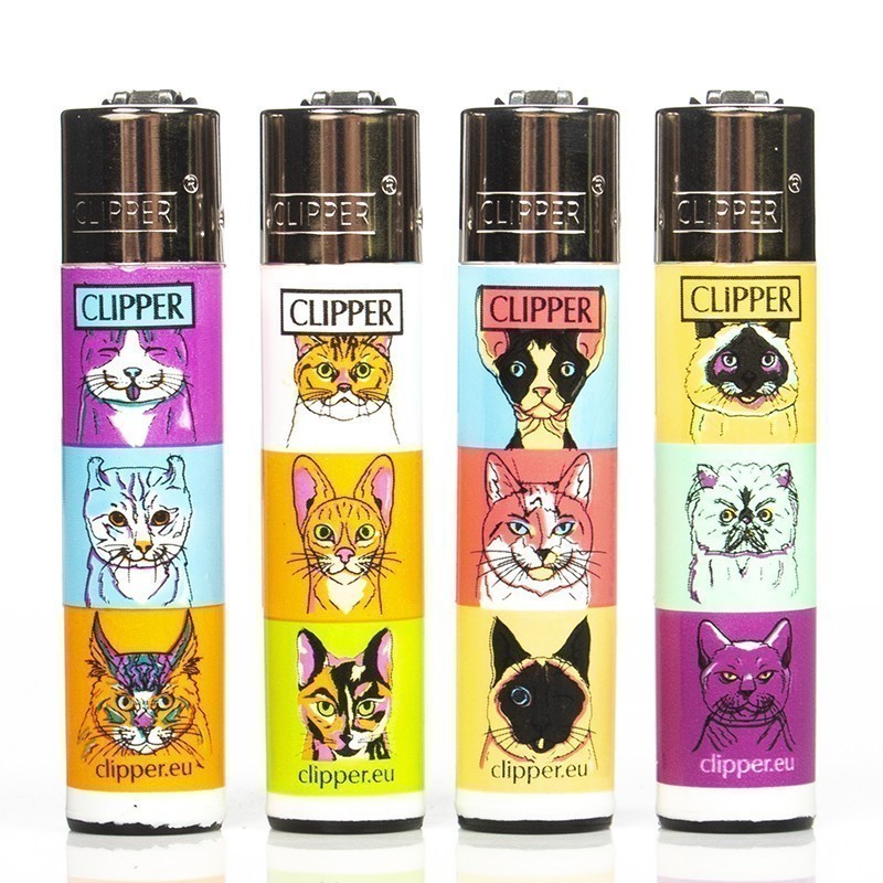 Clipper Lighters