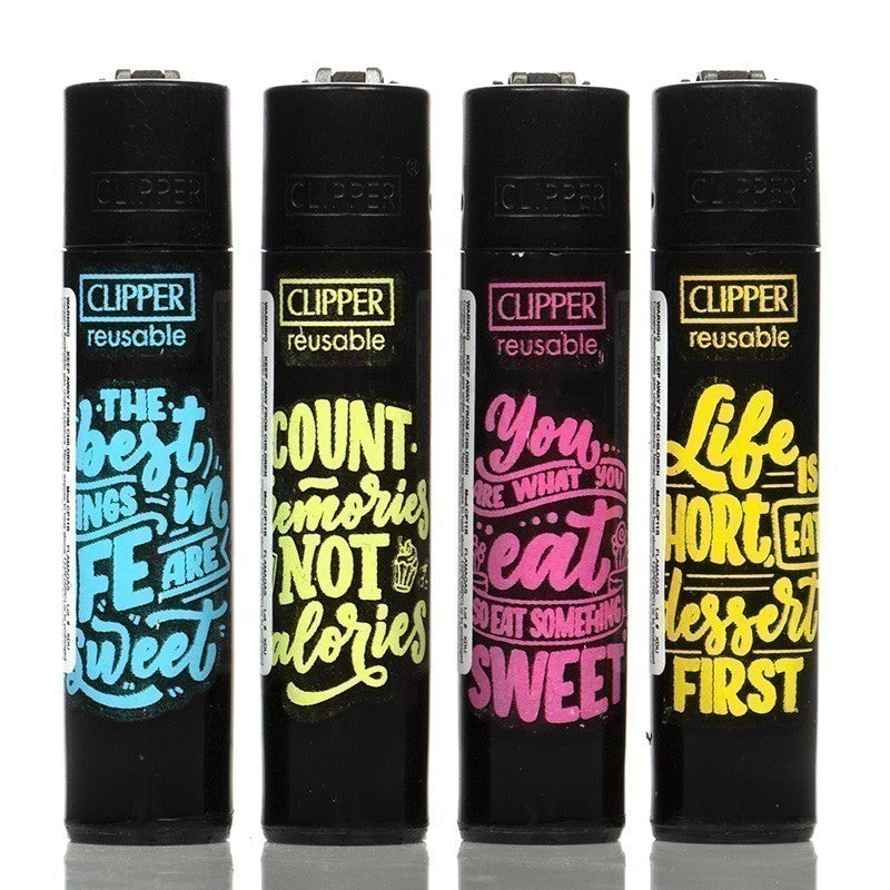 Clipper Lighters