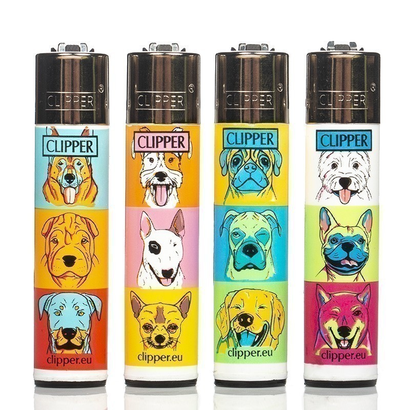 Clipper Lighters