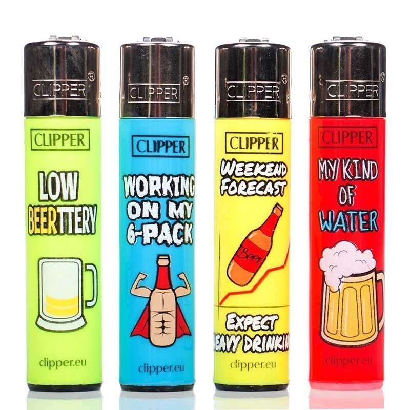 Clipper Lighters
