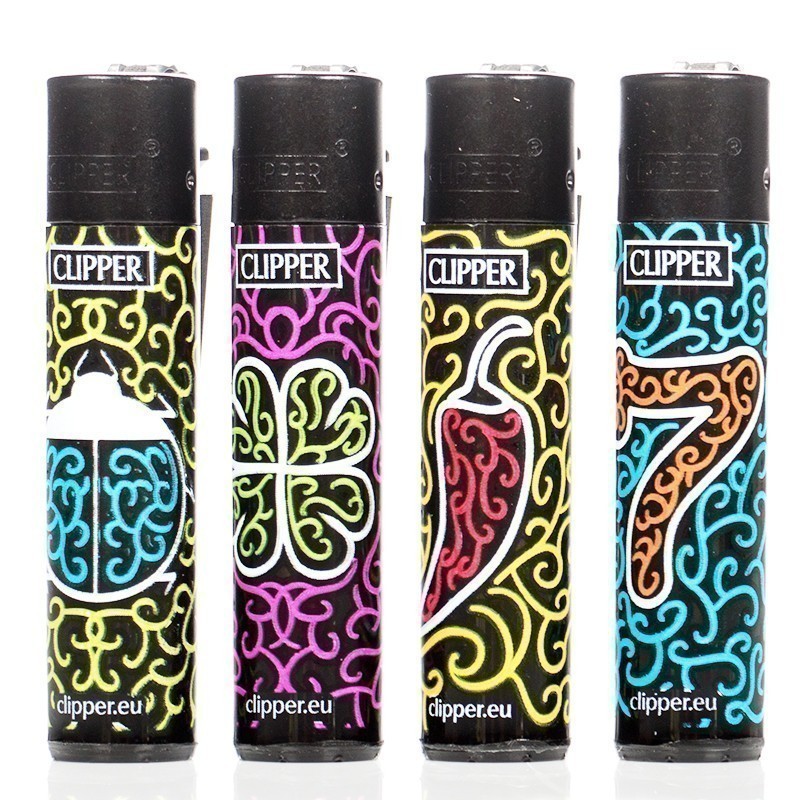 Clipper Lighters