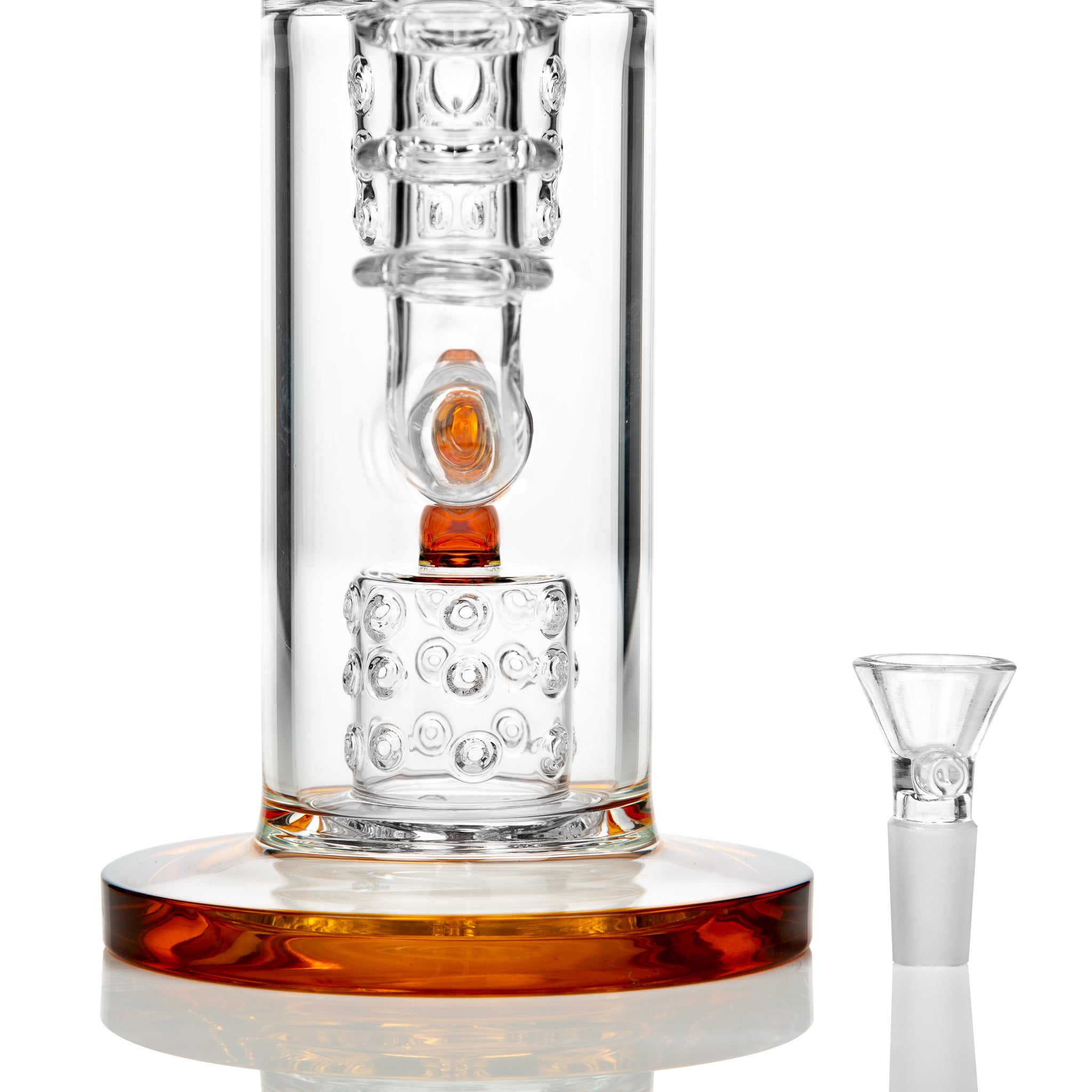 glass bong percolator.