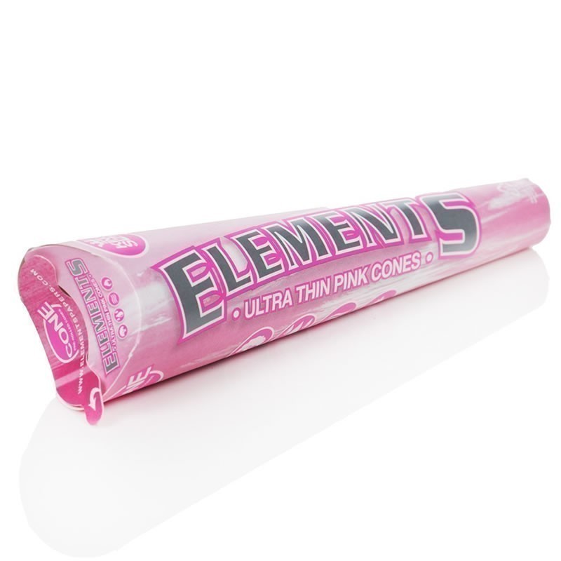 Australian stock Elements brand pre-rolled  ink cones.