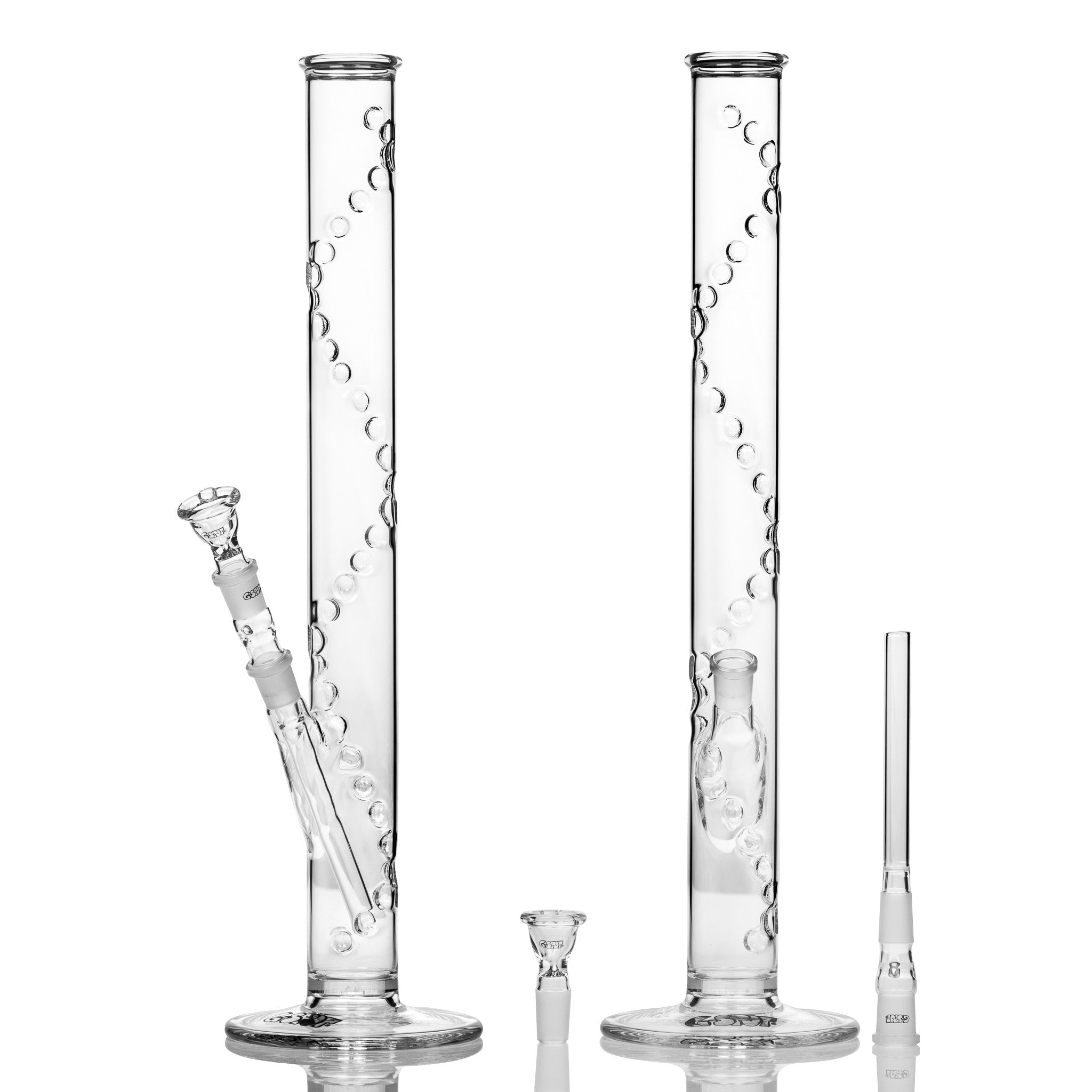 GSpot snake glass bong at Easybong shop in NSW Australia.