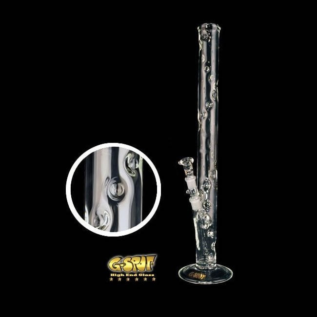 G-Spot Glass Bongs Snake Bong
