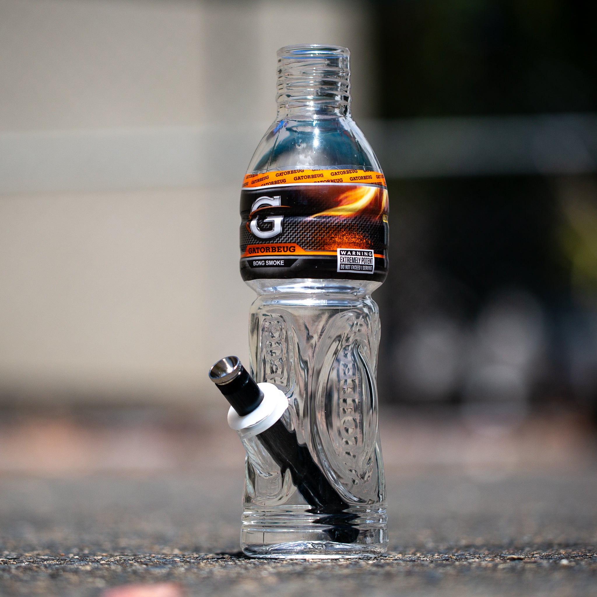 Gatorbeug bongs and smoking pipes for sale online in Australia.