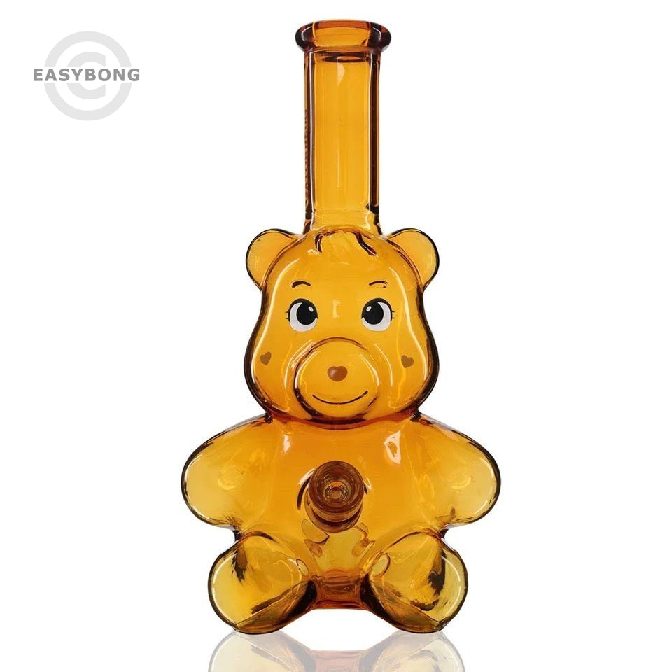 Gatorbeug Honey Bear Bong