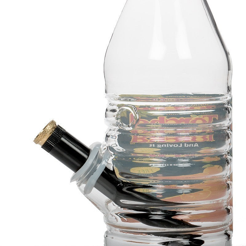 Gatorbeug Torched Gator bong