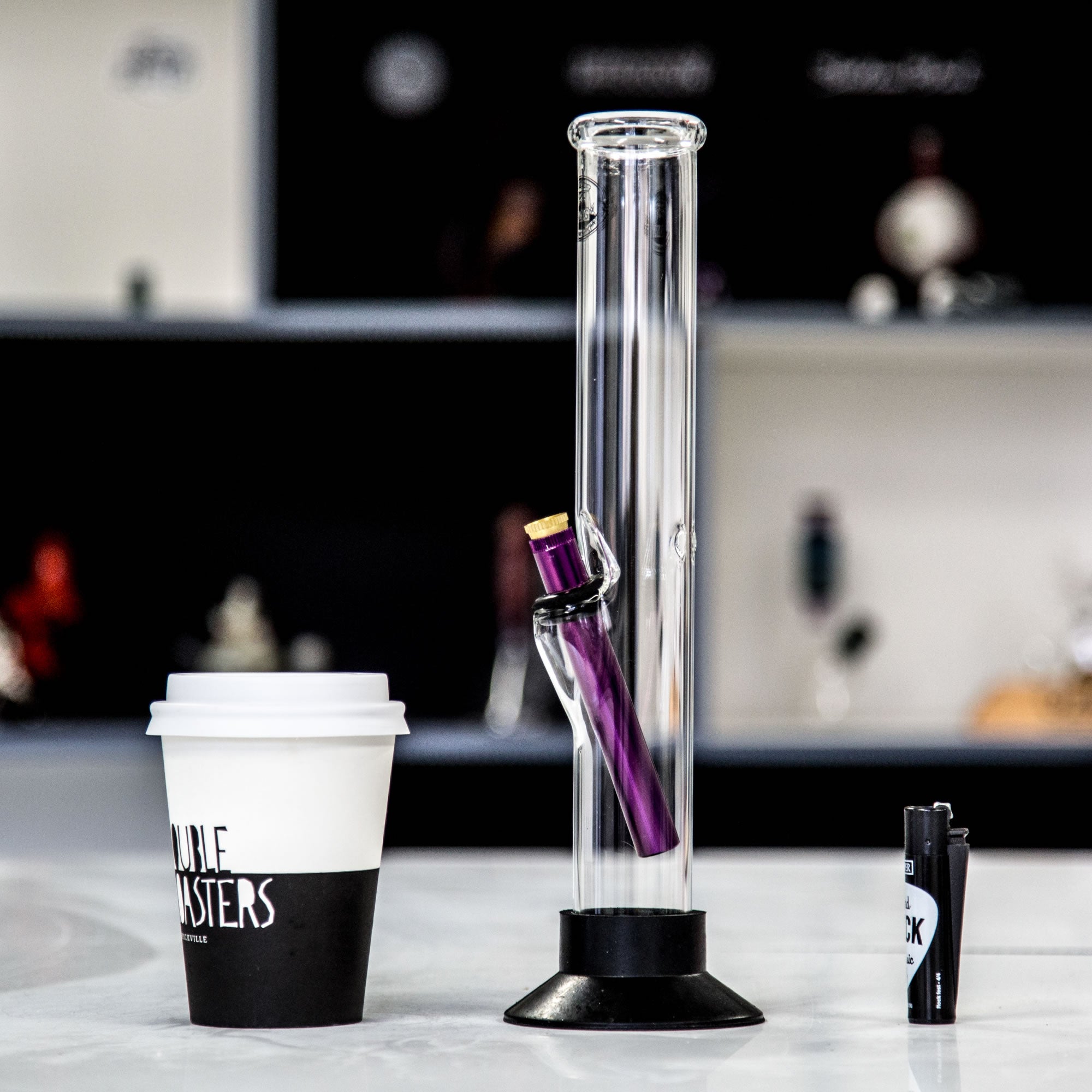 Agung Bongs Didg Glass Bong 1165 31cm