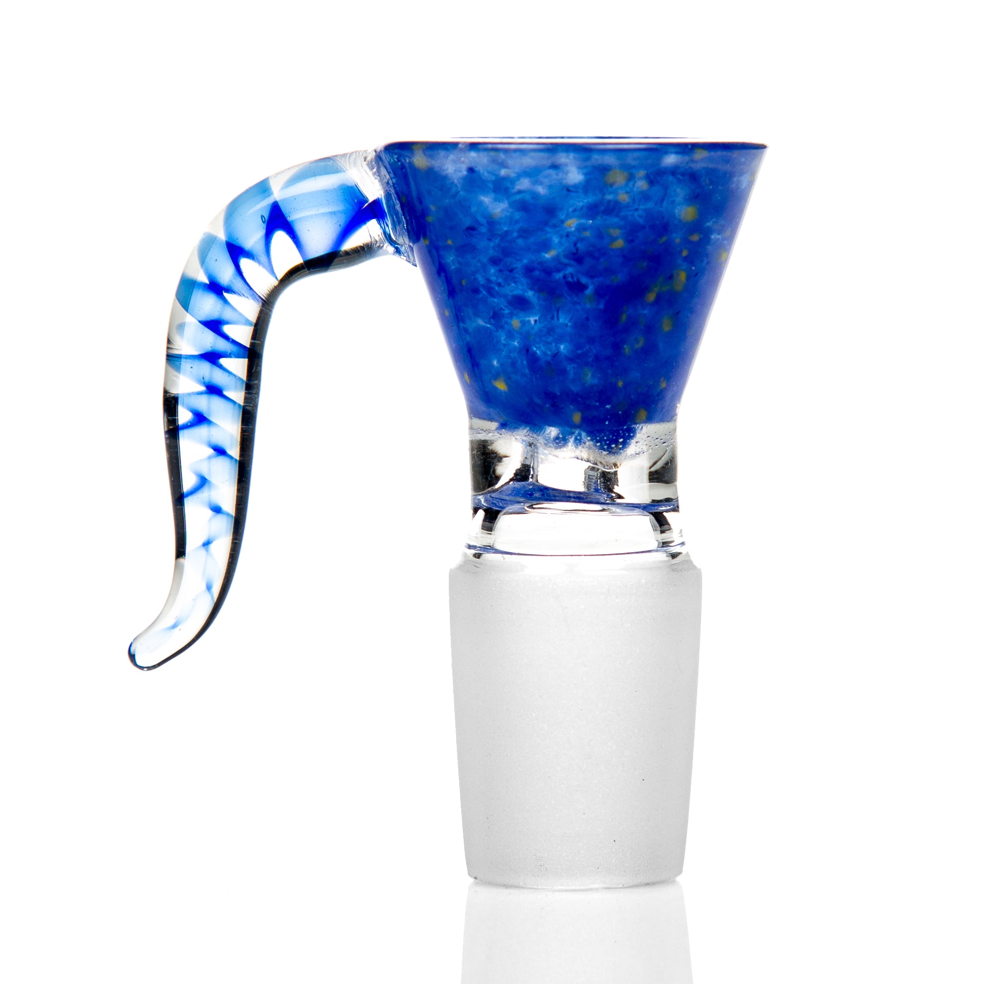 Glass cone to fit glass bongs.