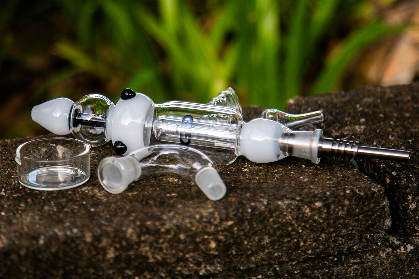 Grace glass Nectar Collector Kit