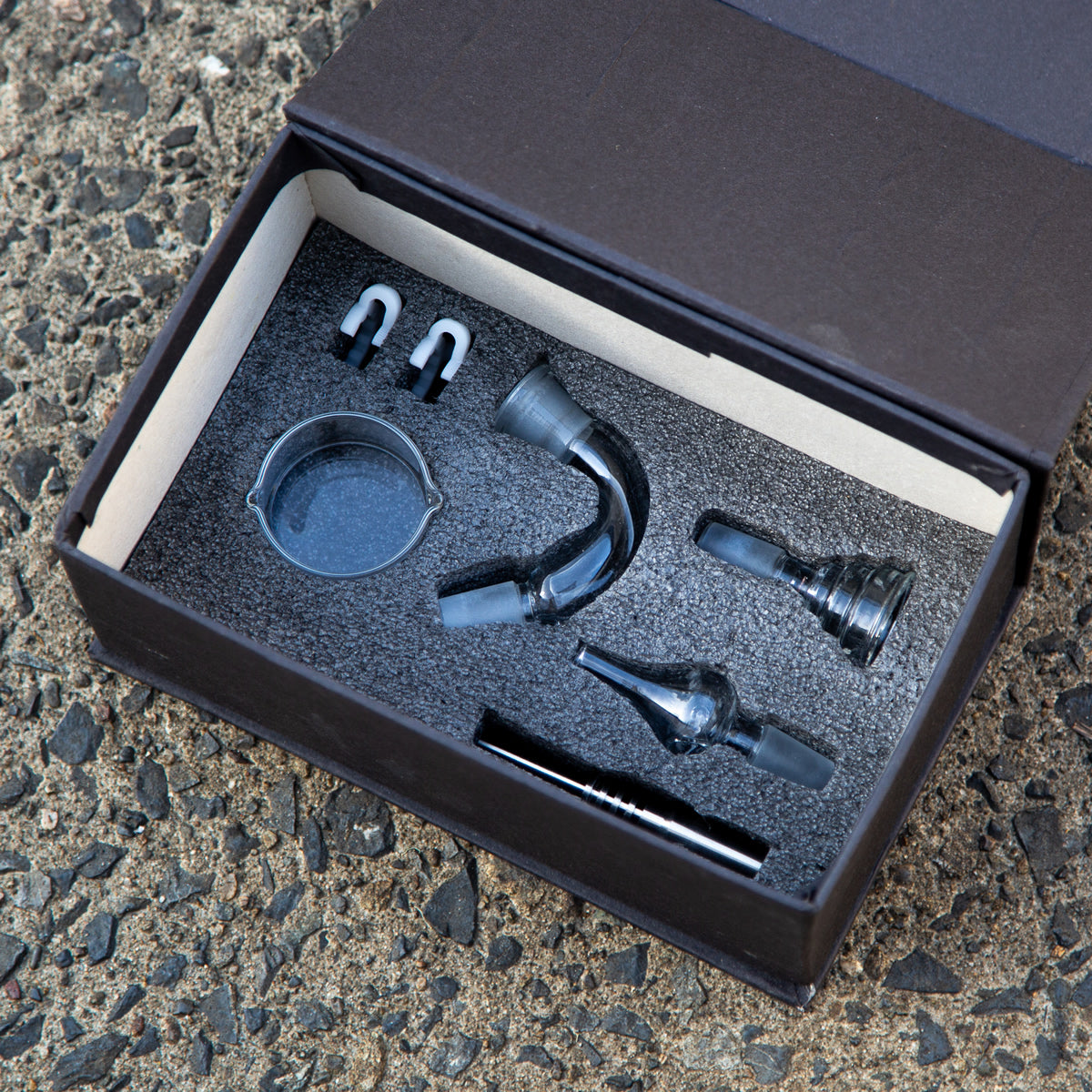 Grace glass Nectar Collector Kit